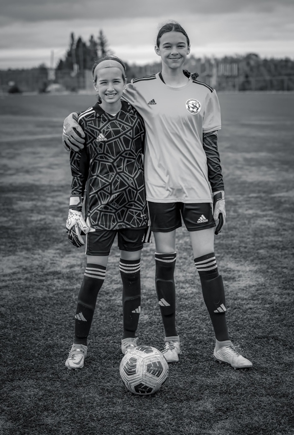 PEIFOTOSHOP — Keepers · Black & white