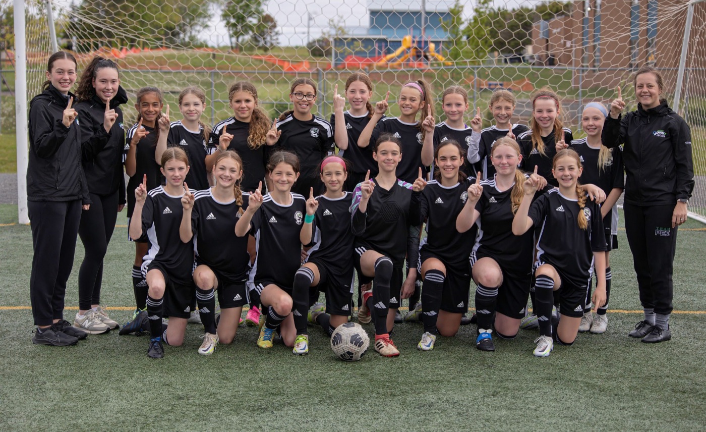 PEIFOTOSHOP — Team photo · U13 Stratford